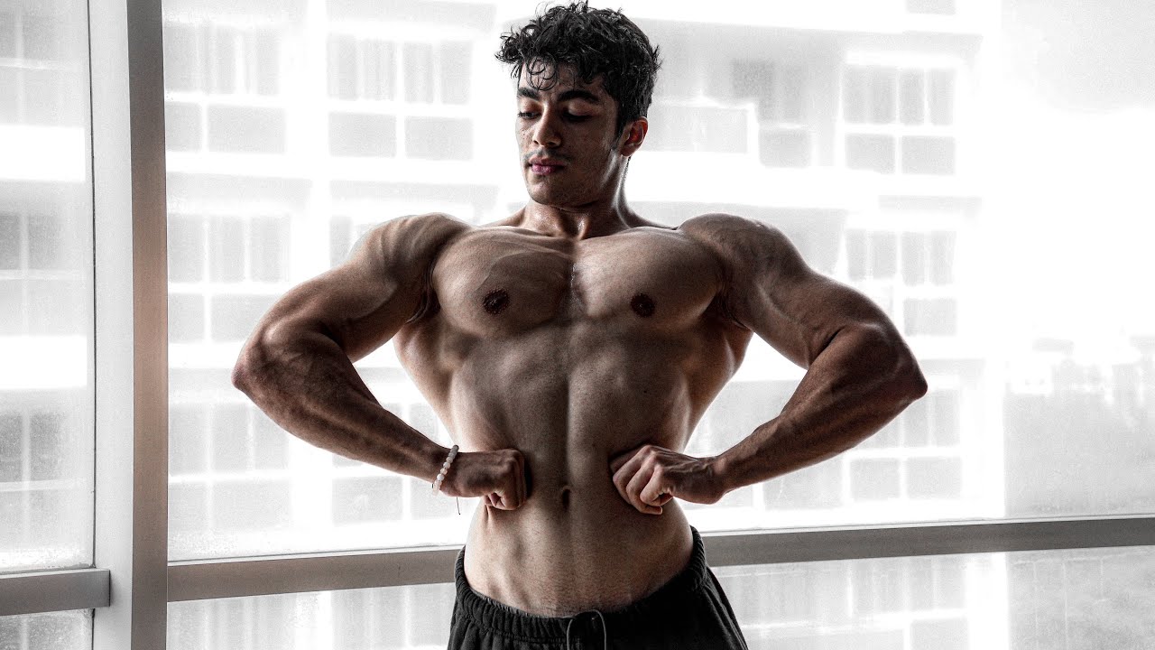 My biggest physique yet