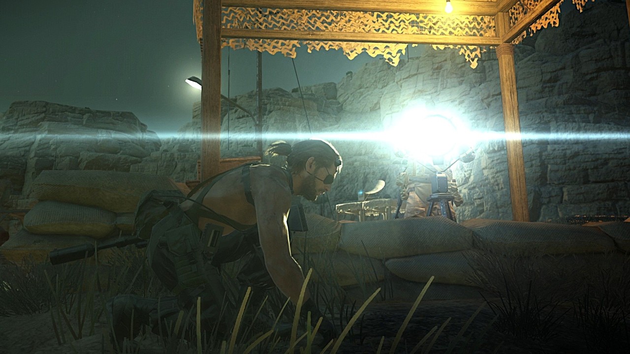 Play Like Big Boss | MGSV Stealth Gameplay