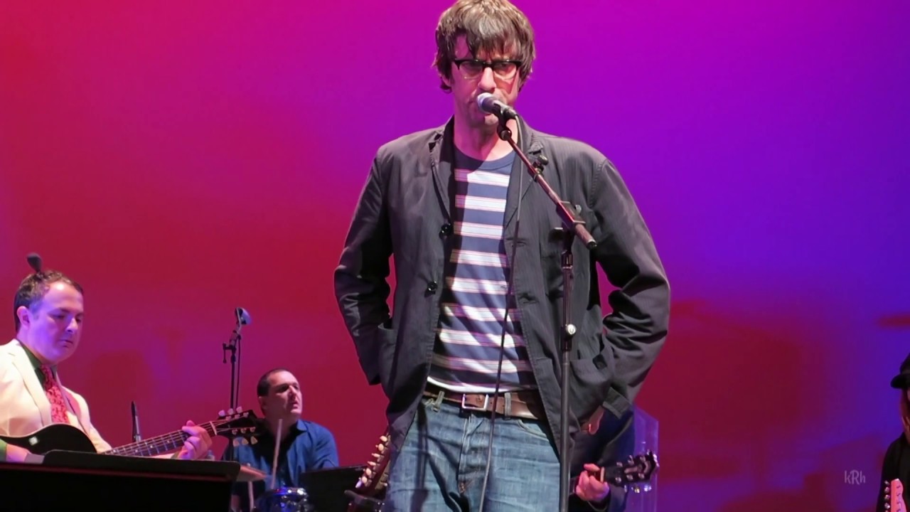 Dedicated Follower of Fashion ~ live ~ Graham Coxon (Blur) with the Wild Honey Orchestra 2.23.2019