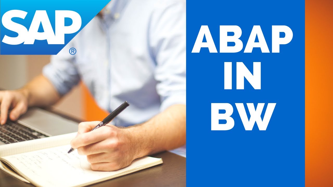 SAP ABAP in BW Training