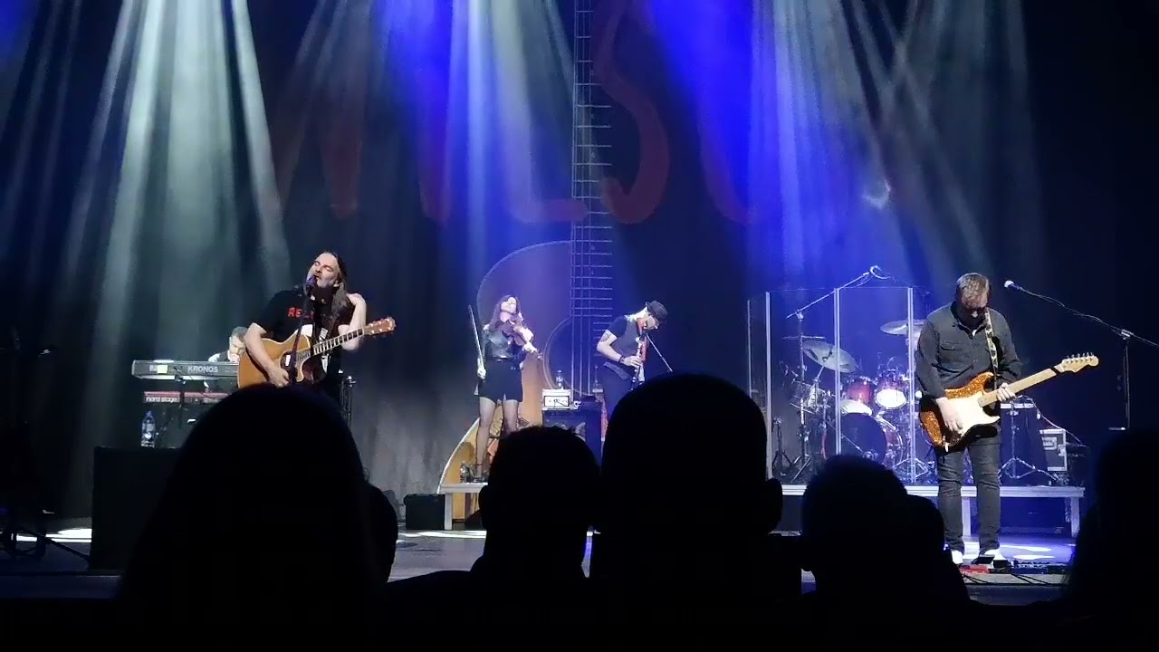 Ray Wilson You Could Have Been Someone Warszawa Teatr Roma 23.05.2022