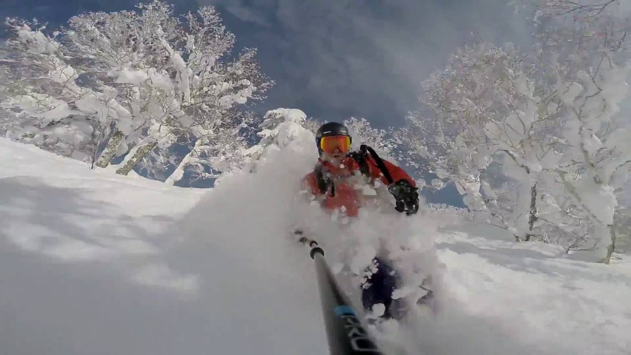 Gaijin Powder - Skiing in Japow