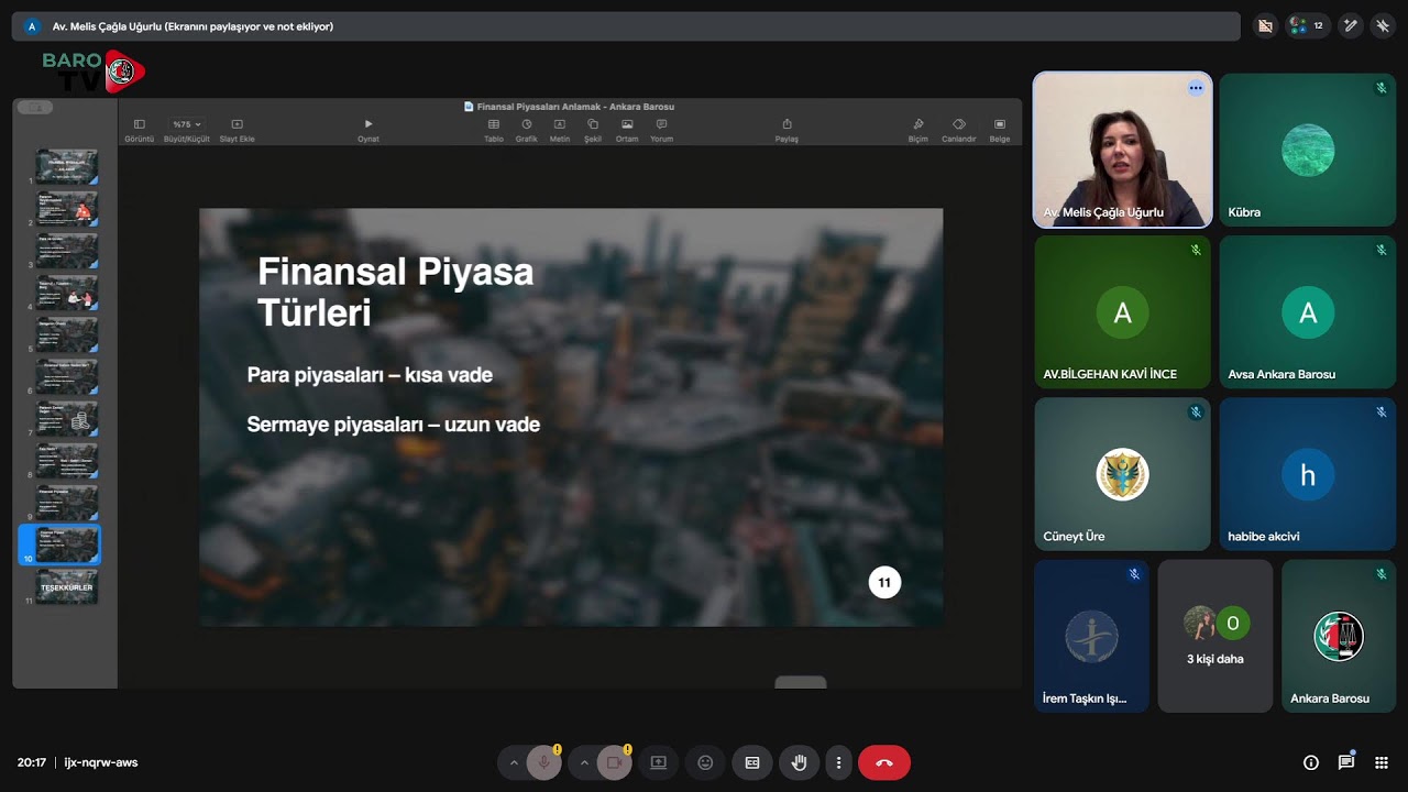 Finansal Piyasaları Anlamak 1