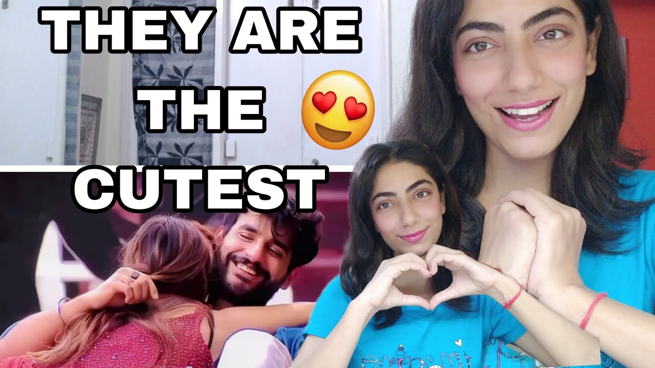 CUTEST ABHISHA MOMENTS ❤ #abhisha #bigboss #fukrainsaan #manisharani