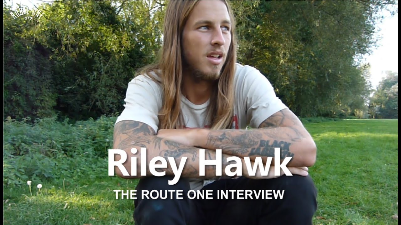 Riley Hawk: The Route One interview