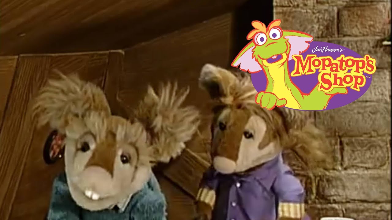 Flea Power | Mopatop's Shop | The Jim Henson Company