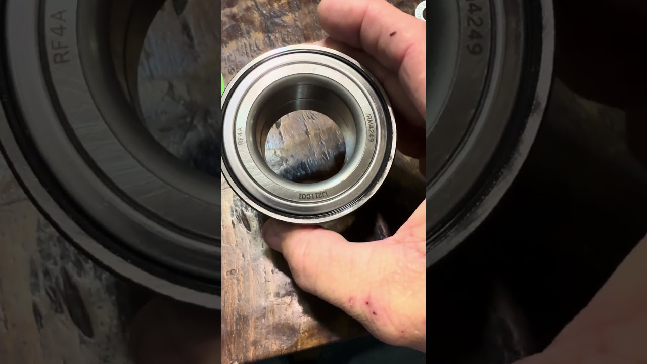 The coveted never lube part number to your Dexter axle!