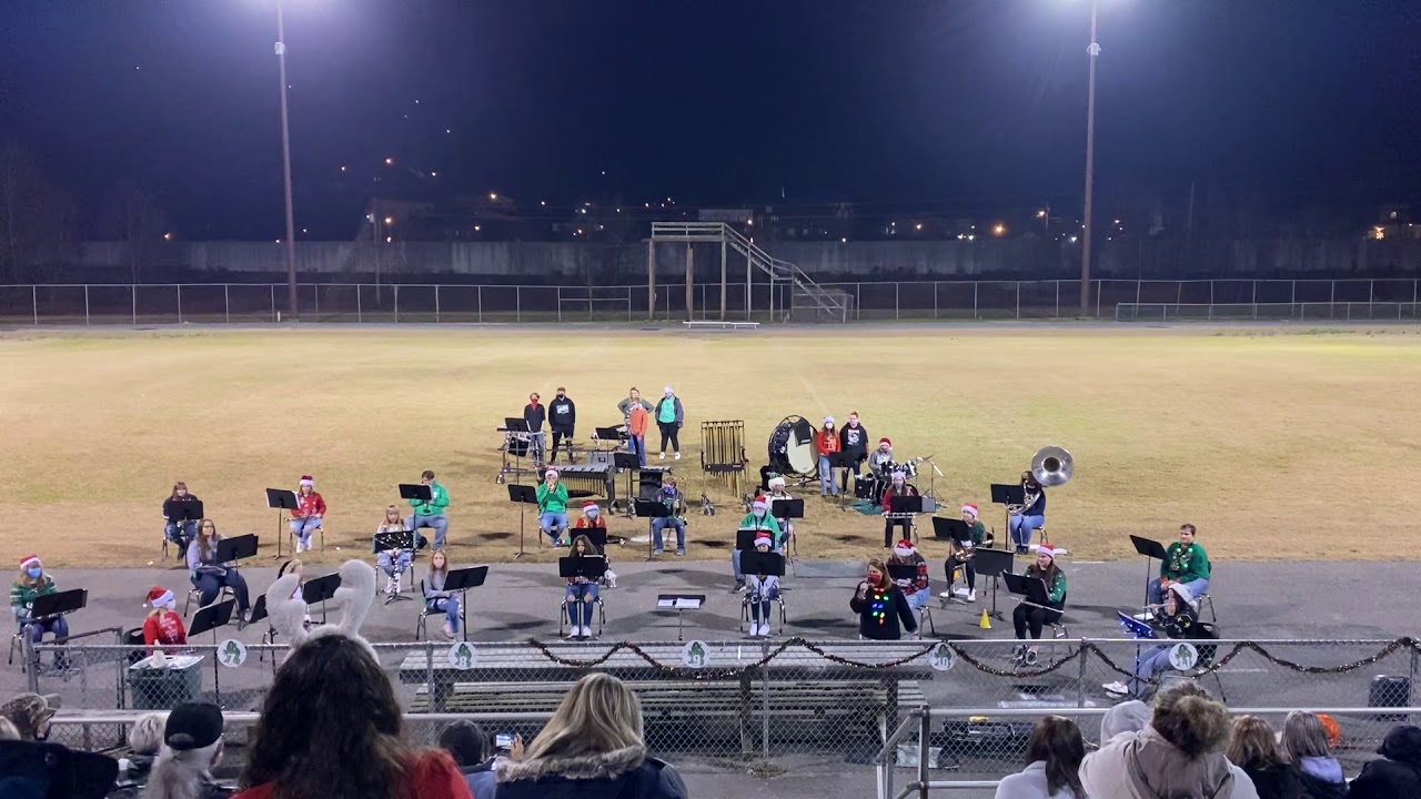 Frosty the Snowman arr. by Edmondson / HHS BAND
