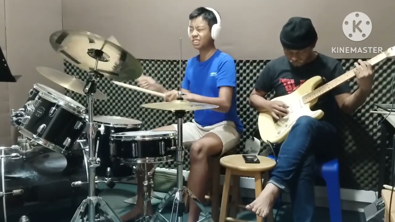 FREE JAMMING #369 - SONG NO.2 - LAN MODAR
