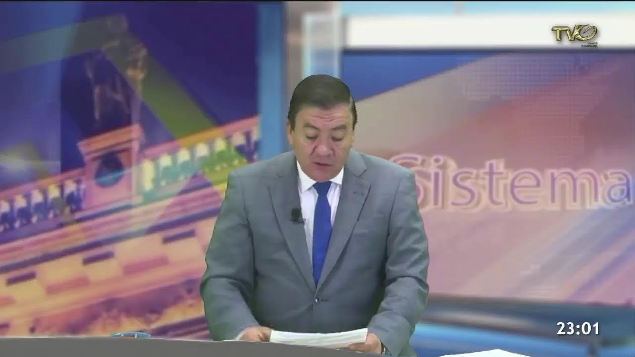 Sistema De Noticias 10 febrero