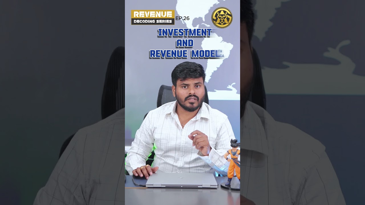 Do You Know How the Scrap Business Turns Trash into Profits? || Watch Now || Revenue Decoding Series