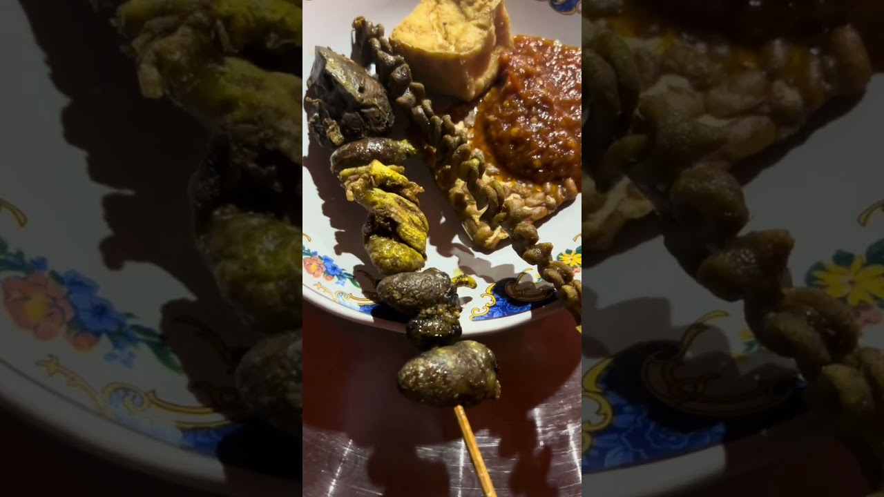 Ini loh sambelan yang bersahabat dengan isi kantong 