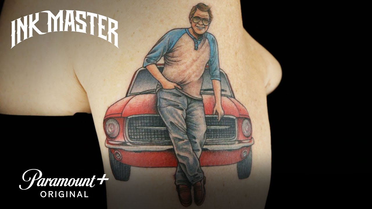 Season 8’s Best Tattoos 🤩 Ink Master