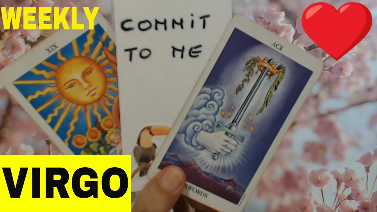 VIRGO JUNE 2022 SOMEONE WANT TO COMMIT TO YOU! Virgo June Tarot Reading