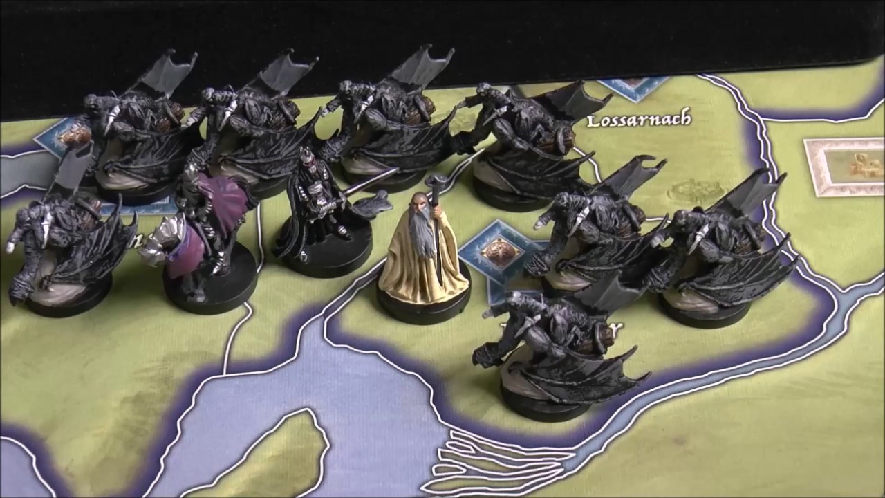War of the Ring: Anniversary Edition Micro Review