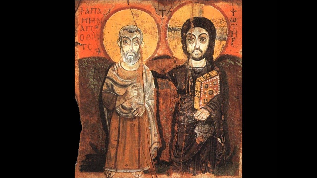 Taizé - Let all who are thirsty come