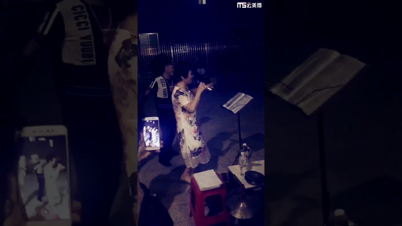 业余小唱；长乐区首占镇李文刚、黄增容等人