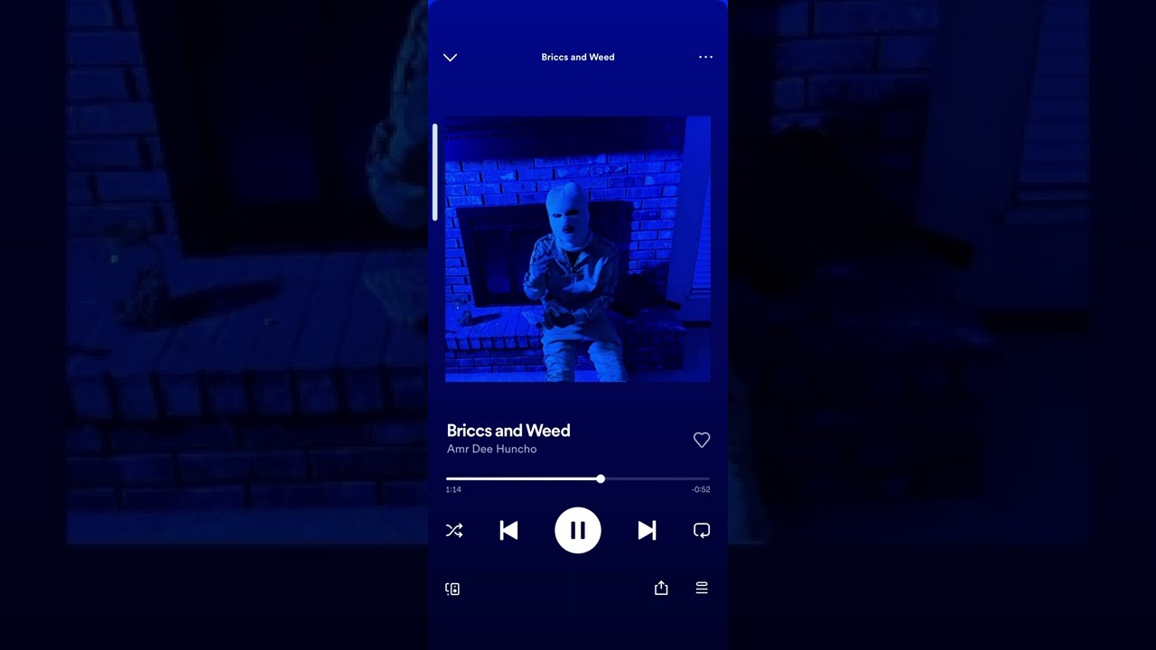 Briccs and Weed - AMR DEE HUNCHO