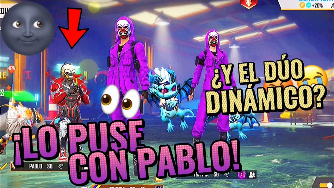 QUITE EL DÚO DINÁMICO CON MI NOVIA *YA LA C4GUE* 😬 - Trippie SB