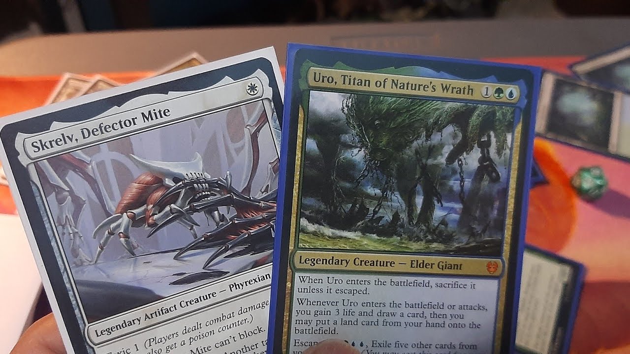 Blue Green Madness vs Infect