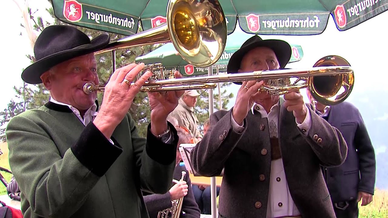 Montafon.TV - Montafoner Volksmusiktage