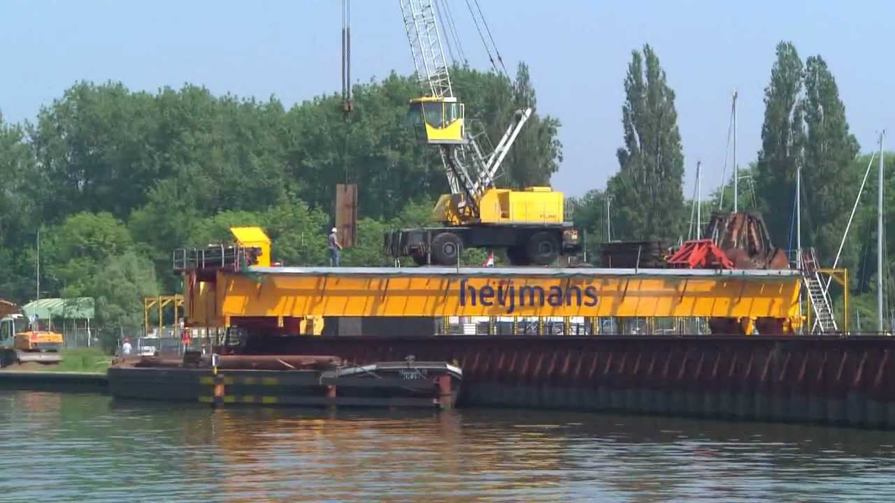 Noord/Zuidlijn Film (2012)