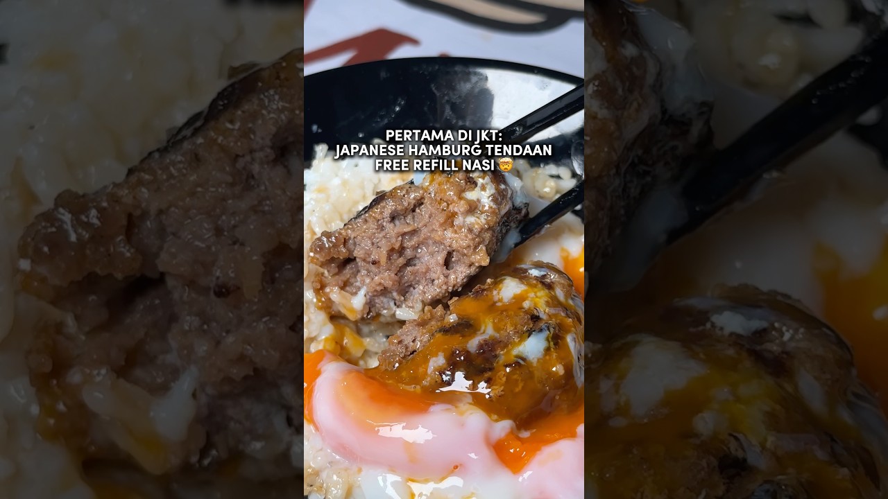 HAMUYA, SUNTER, JAKARTA UTARA #kuliner