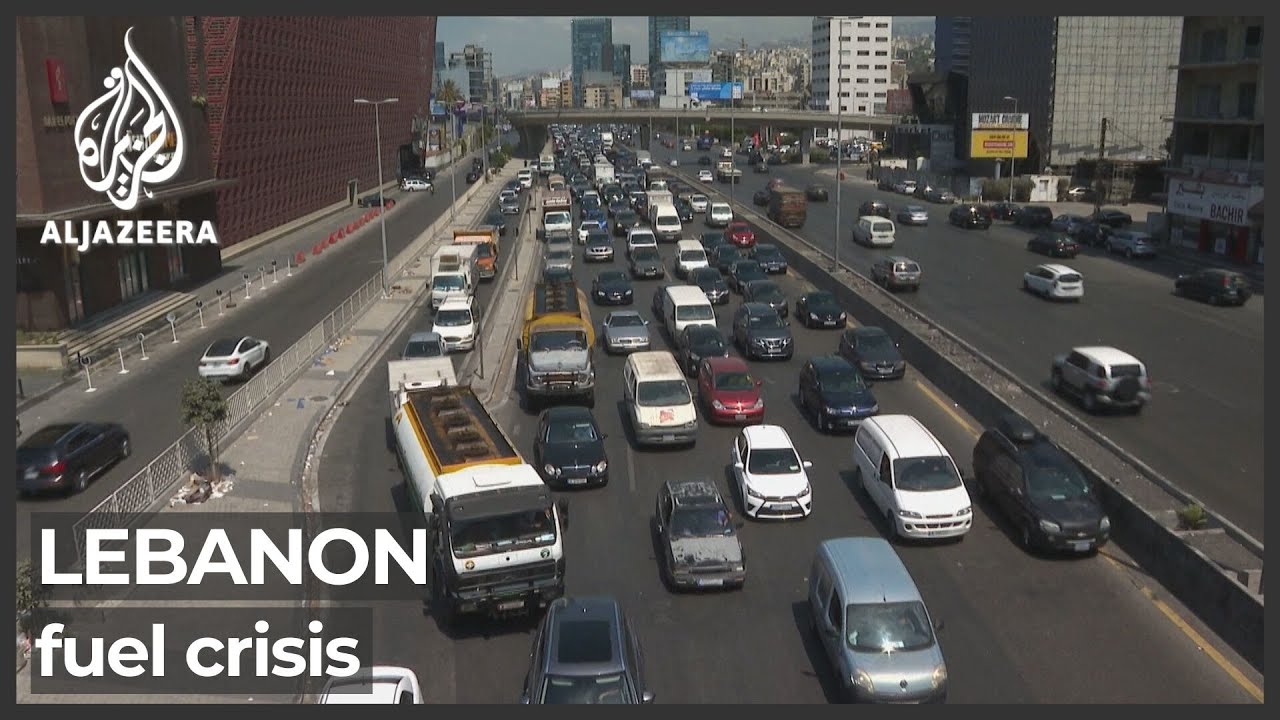 Lebanon fuel crisis takes an increasing toll on livelihoods