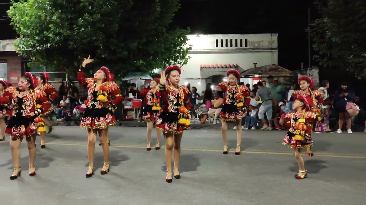 Corsos de las flores, Sábado 7 de febrero