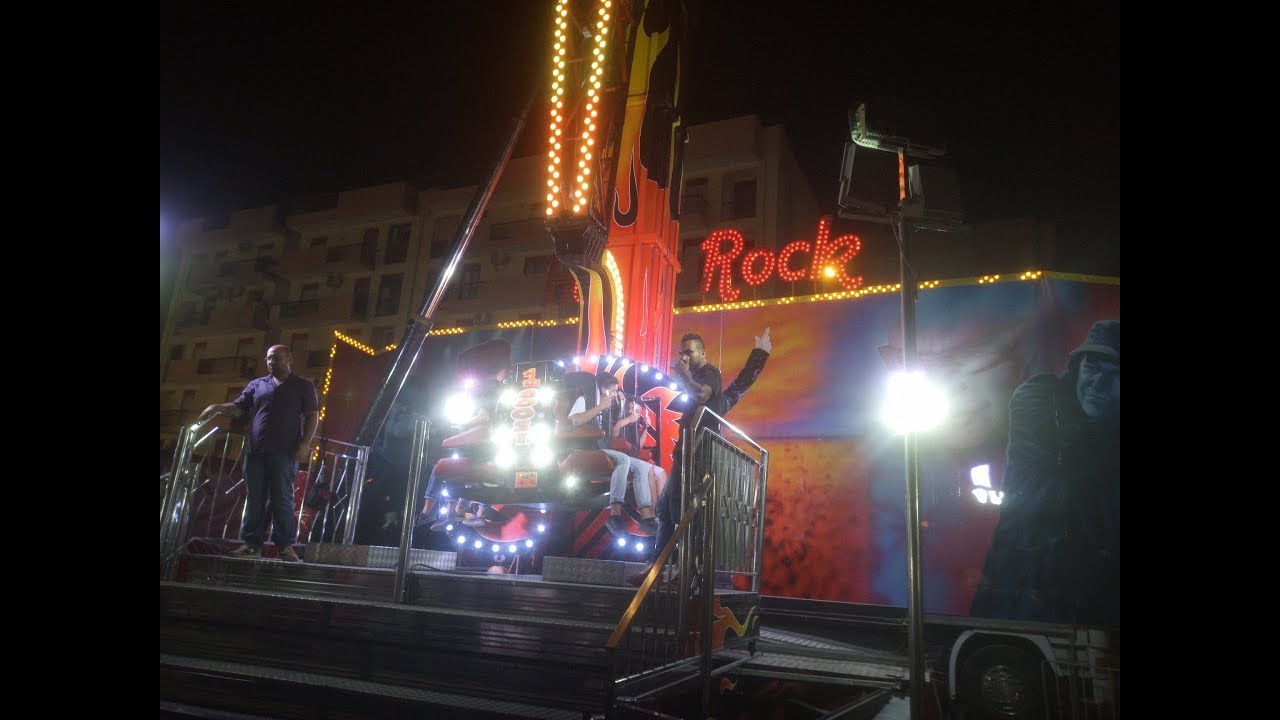 Giostra Booster Andria 15 09 2018