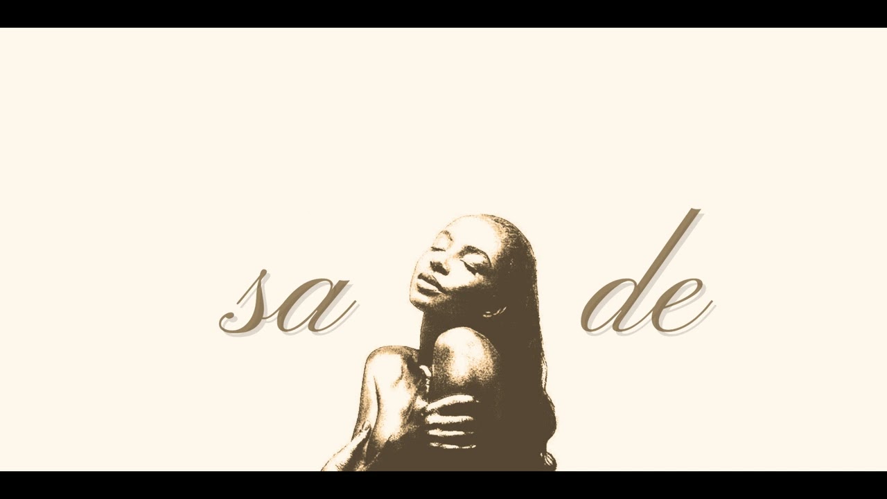 sade playlist