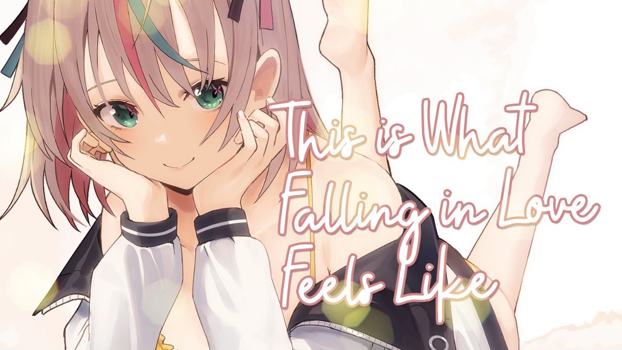 this is what falling in love feels like- JVKE (Female Version) | MIYA