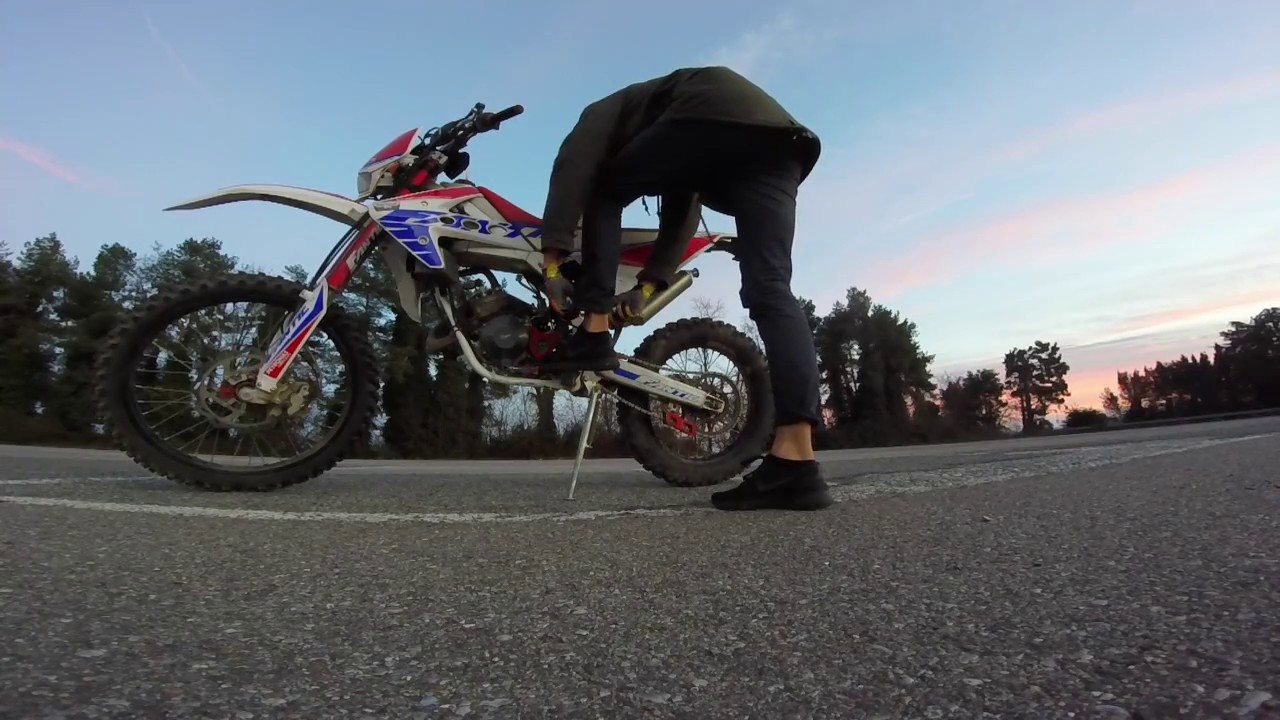 [Gopro] Fantic 50 & pista da cross