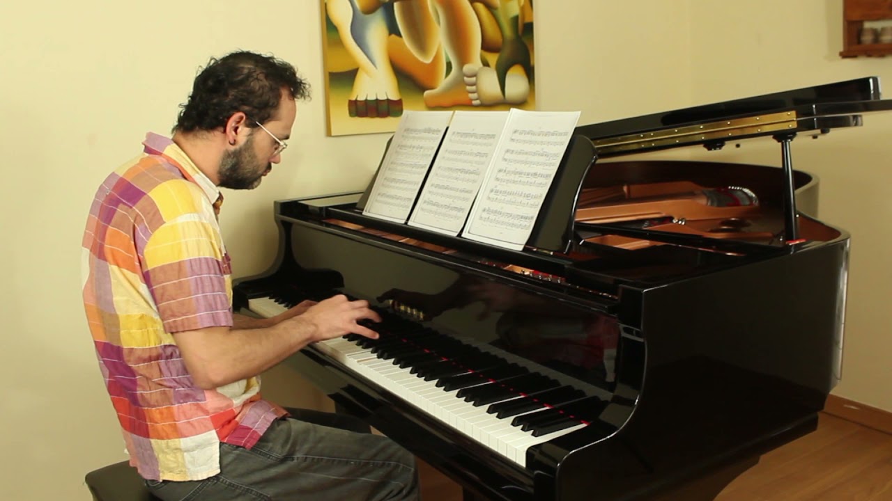 Alberto Nepomuceno - Batuque