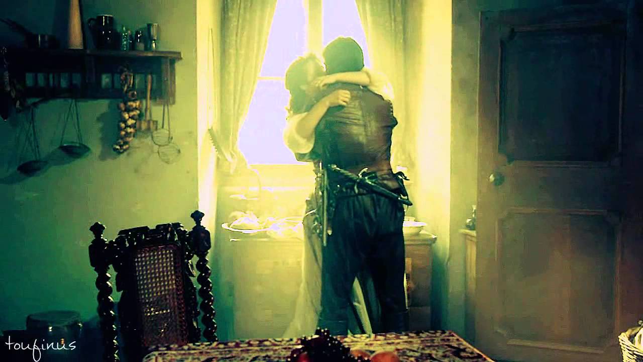 D'Artagnan & Constance - Dream