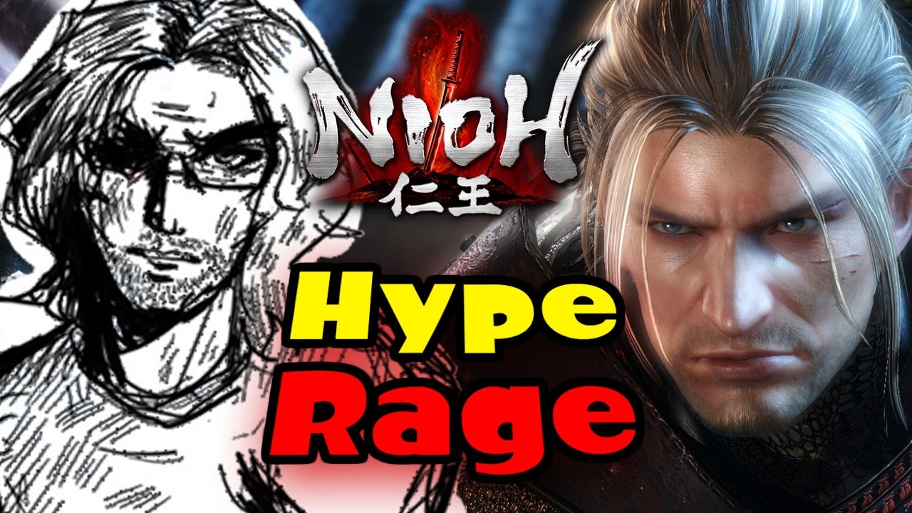 Max's Nioh Last Chance Hype & Rage Compilation (by Hawke525)
