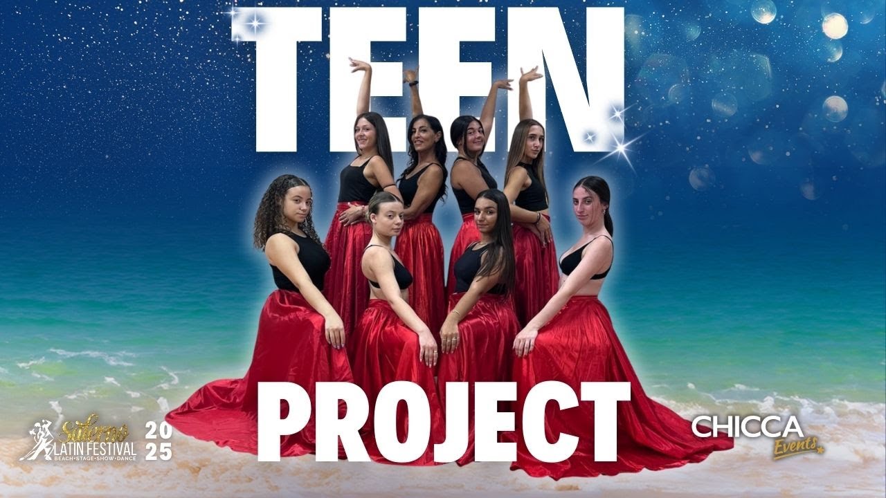 GIOVANI PROMESSE: Teen Project di Susy Latino | SLF25
