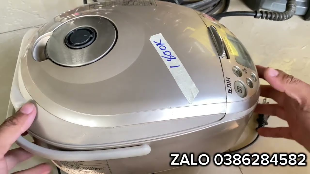 Máy rửa xe nồi cơm Nhật máy pin Nhật bãi giá rẻ ☎️0386284582(cường)