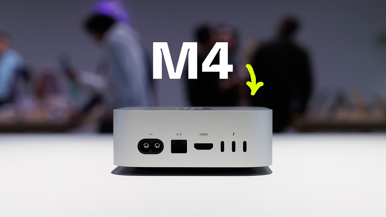 Hands on with Apple&rsquo;s new Mac Mini, MacBook Pro and iMac