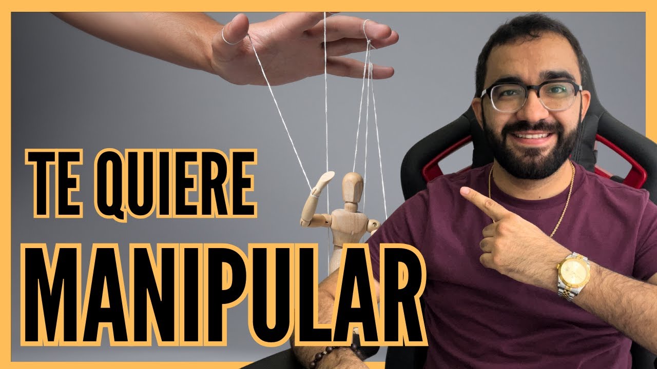 Tu ex te manipula para que rompas el silencio