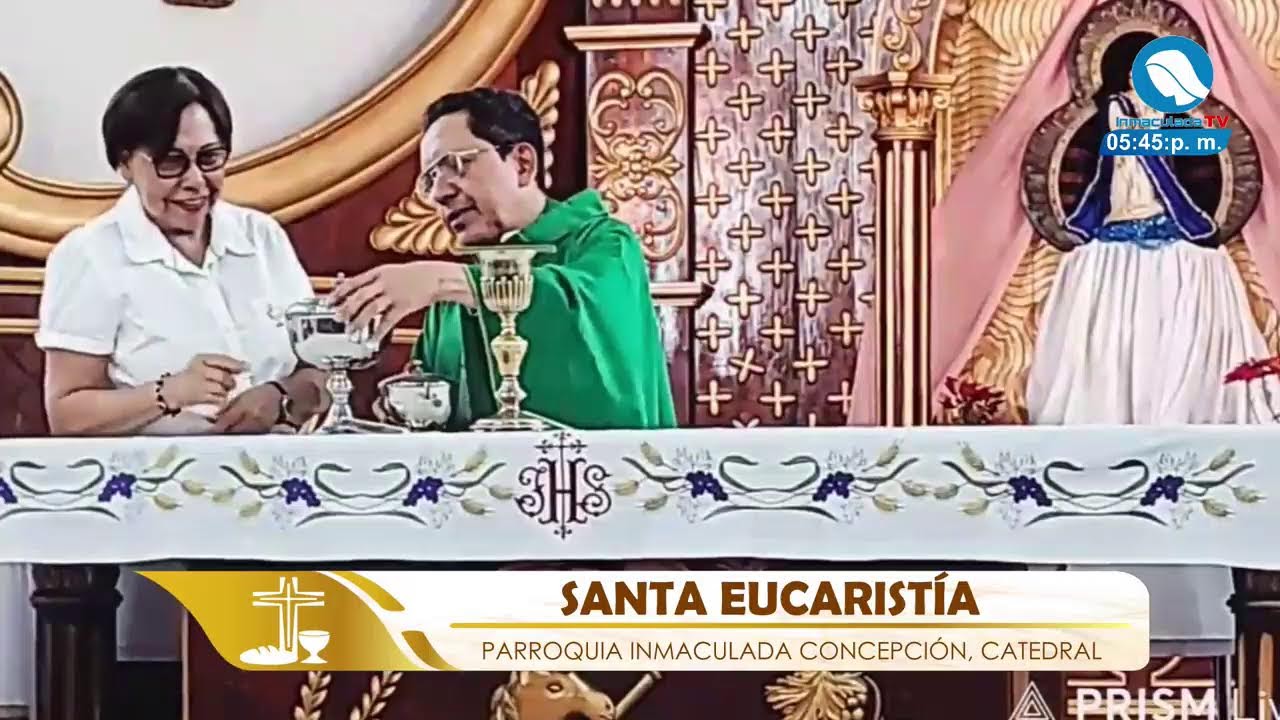 📖🙏 | SANTA MISA