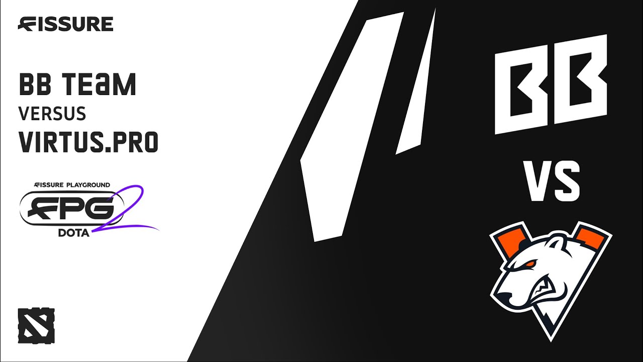 Team Spirit vs Team Yandex | Bo3 | FISSURE Playground 2 — DOTA: Group Stage