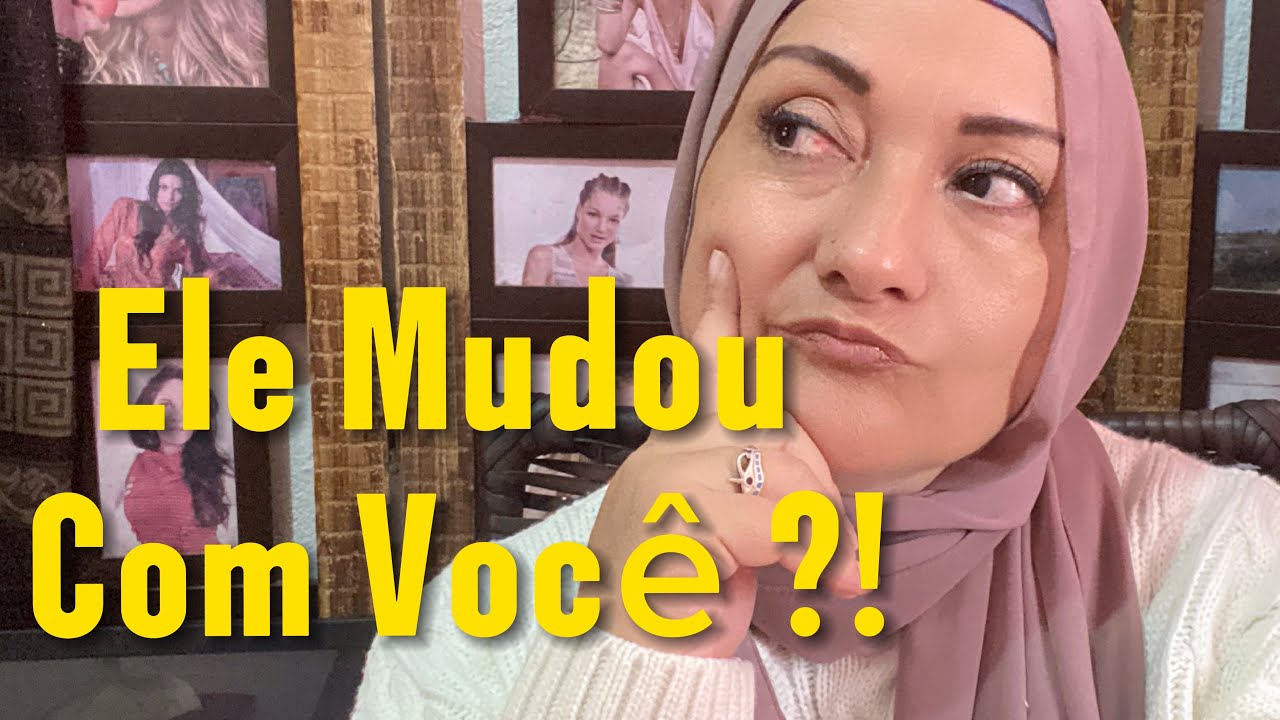 Ramadan : Ele Mudou com você ?!? #muculmanos 