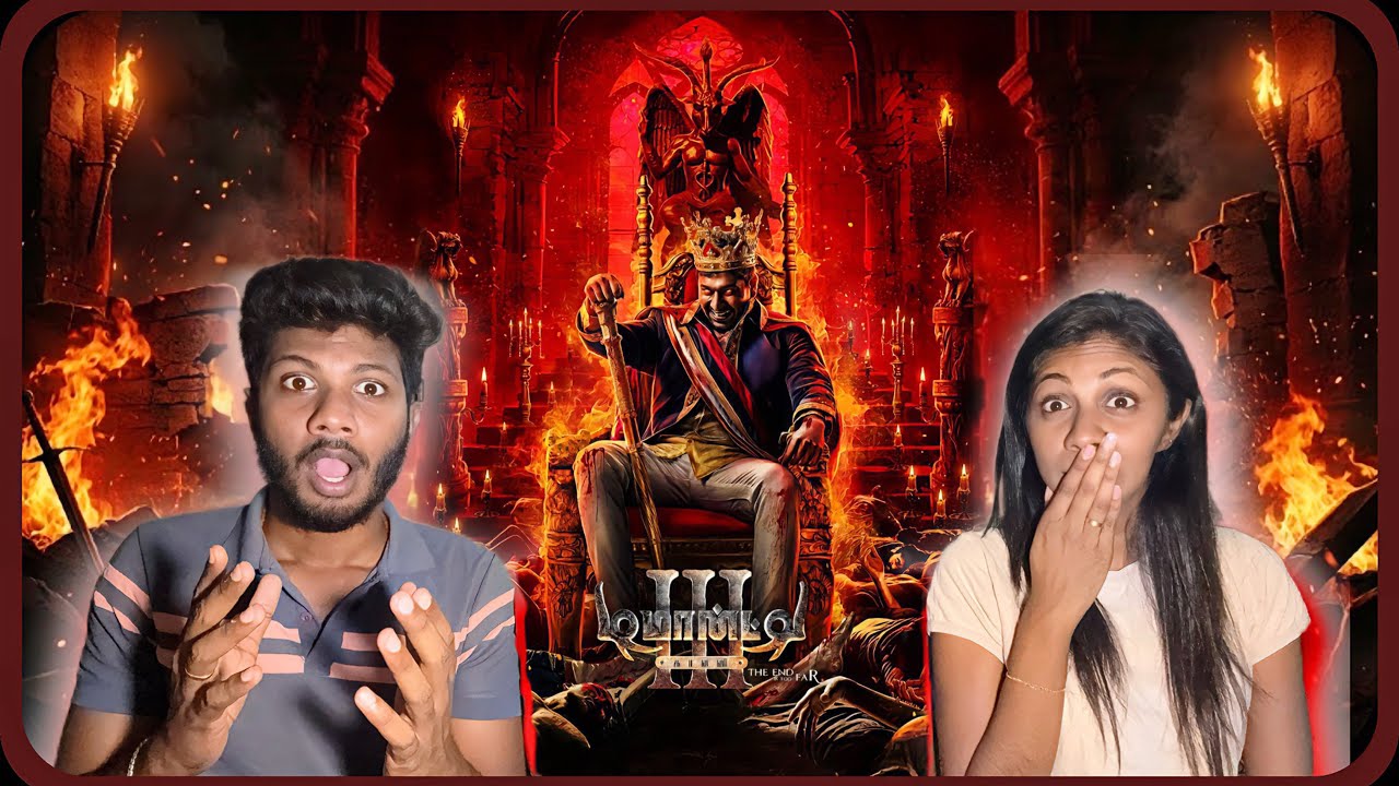 Demonte Colony 3 | AnnouncementVideo | Reaction | ODY