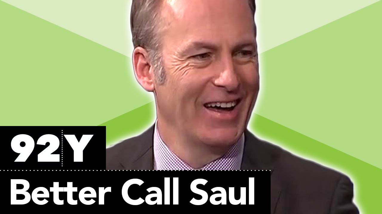 Bob Odenkirk, Michael McKean, and Jonathan Banks on Better Call Saul