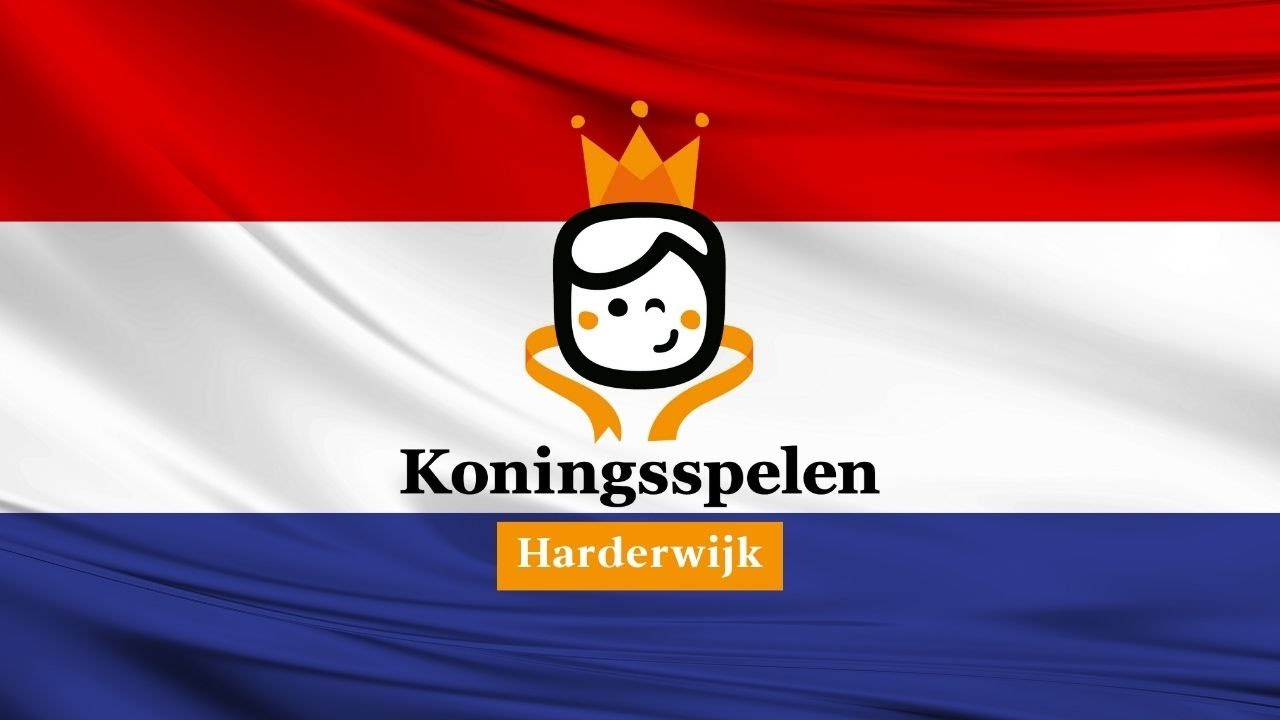 Trailer - Koningsspelen 2024