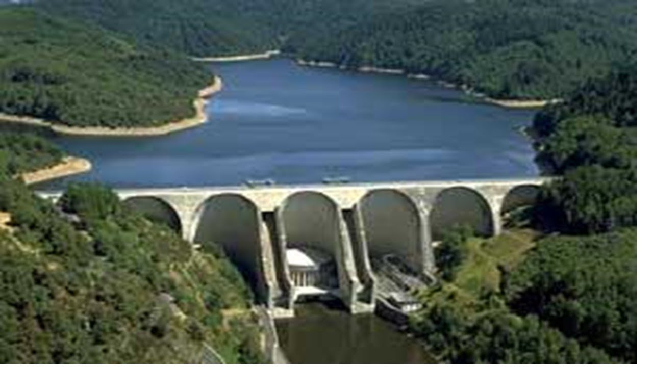 Barrages