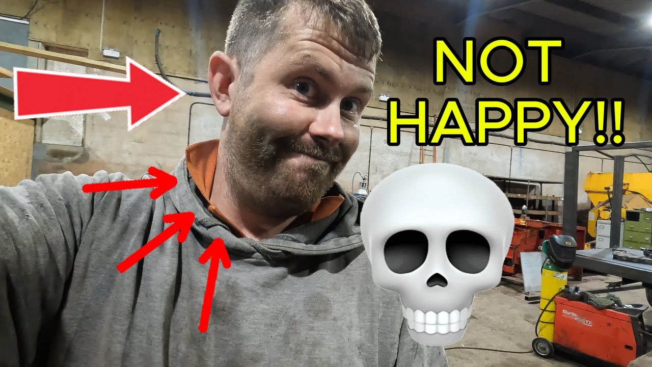 НЕДОВОЛЬЕН! | Еще проблемы с Zetor | Сборка прицепа!