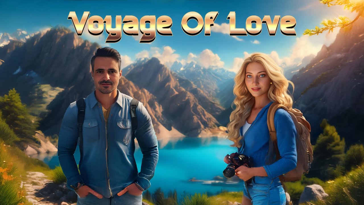 🔊 EuroMartina - Voyage Of Love (Official Music Video) // KORG STYLE / ITALO DISCO INSTRUMENTAL