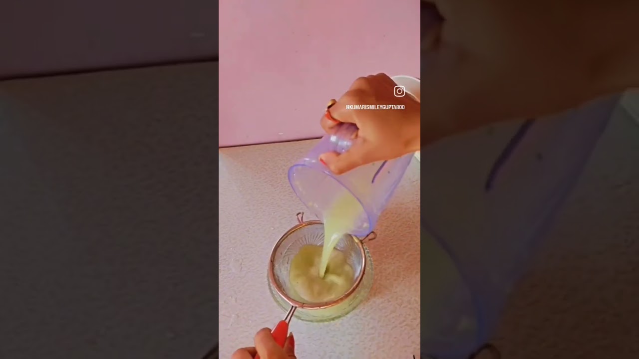 How to make Grape Juice at home | Refreshing Summer Drink Recipe /grapes juice 🥤